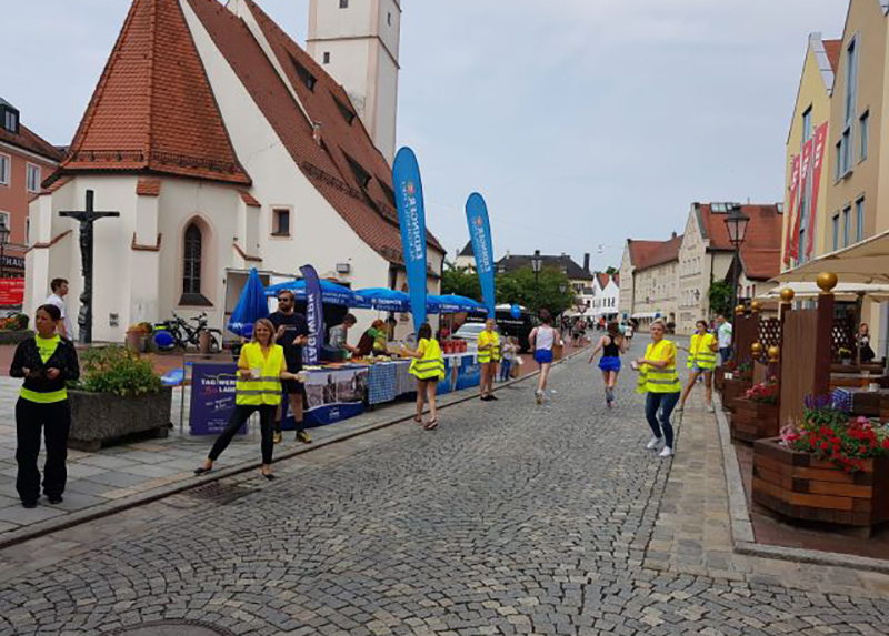 Stadtlauf 2018