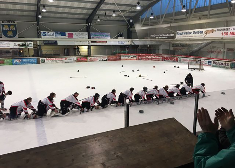 BULLS Titelverteidigung