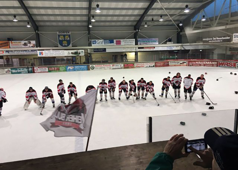 BULLS Titelverteidigung