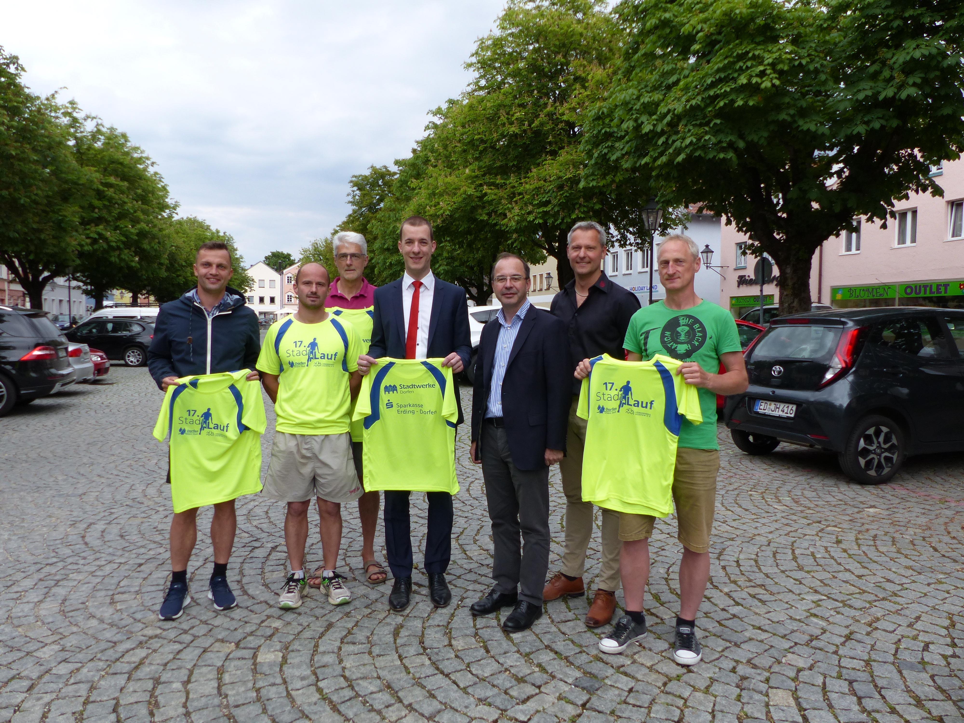 Sponsoren Dorfnener Stadtlauf 2019