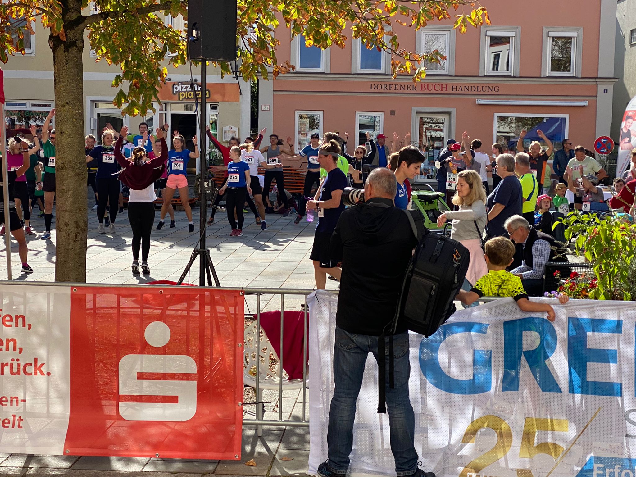 Dorfener Stadtlauf