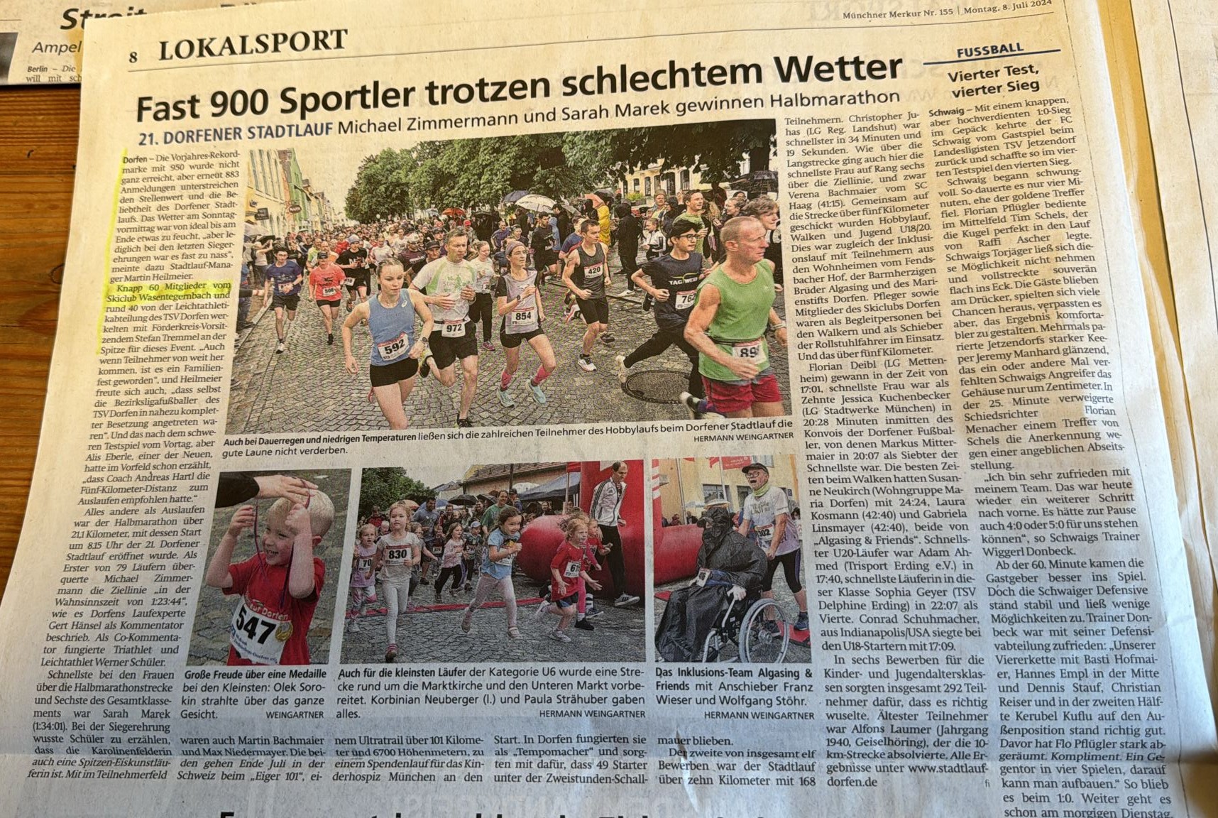 Stadtlauf