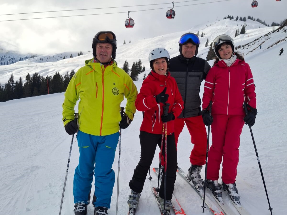 familienskifahrt