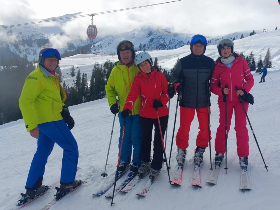 familienskifahrt