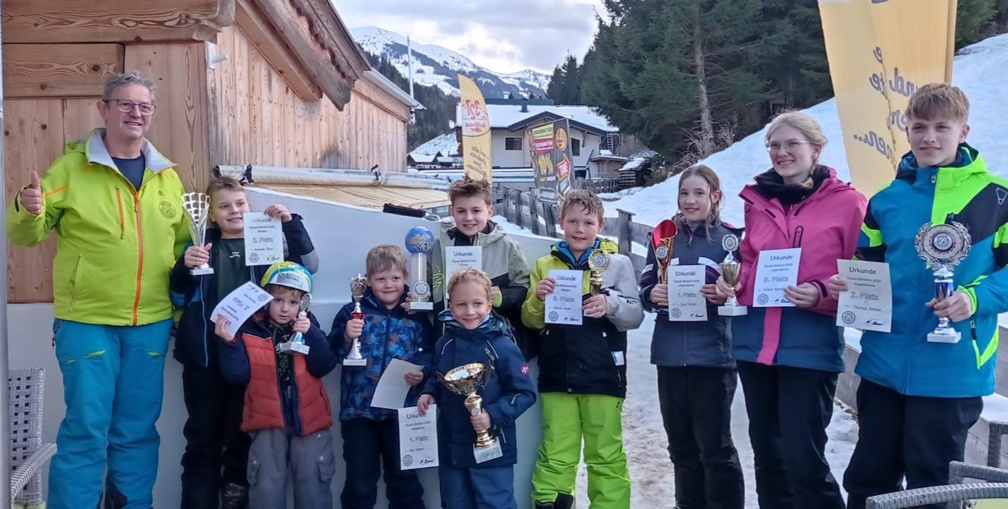 familienskifahrt