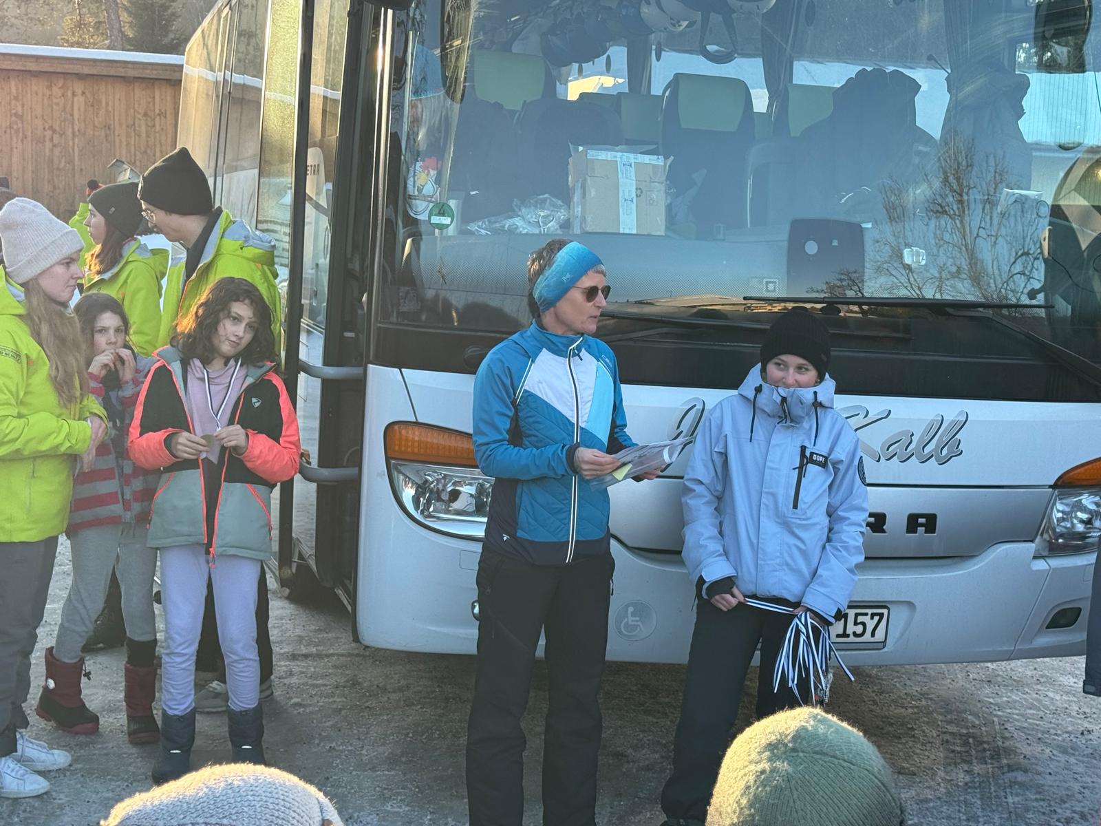 Skikurs