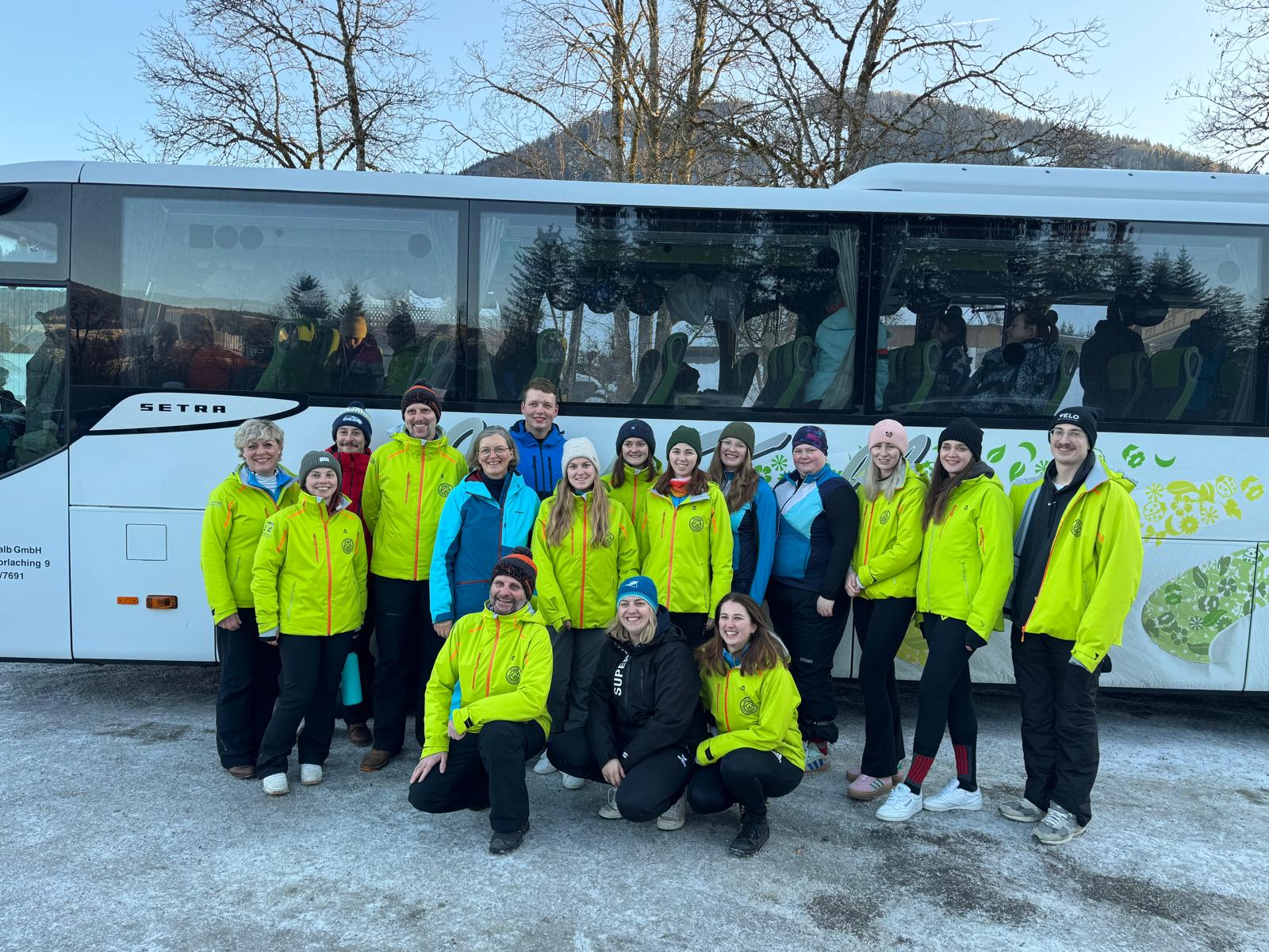 Skikurs