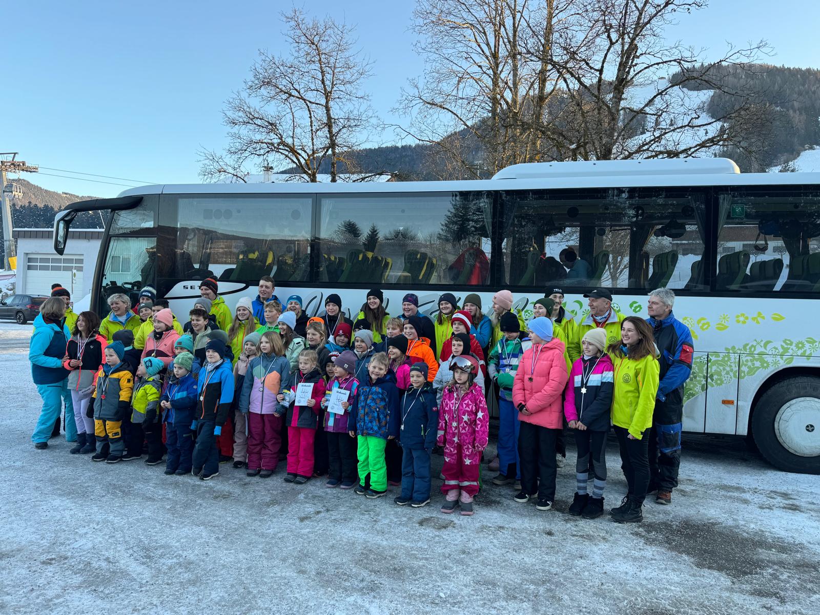 Skikurs