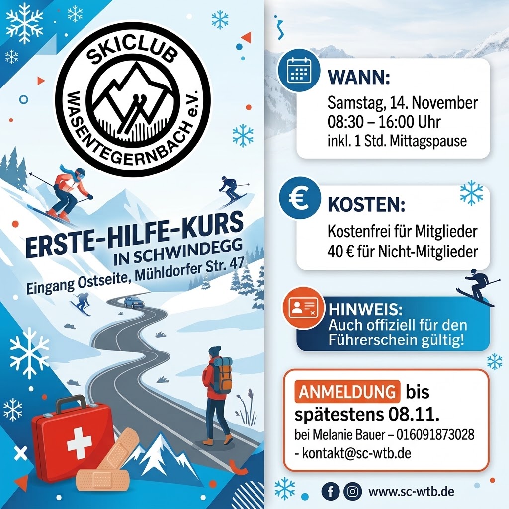 Erste-Hilfe-Kurs