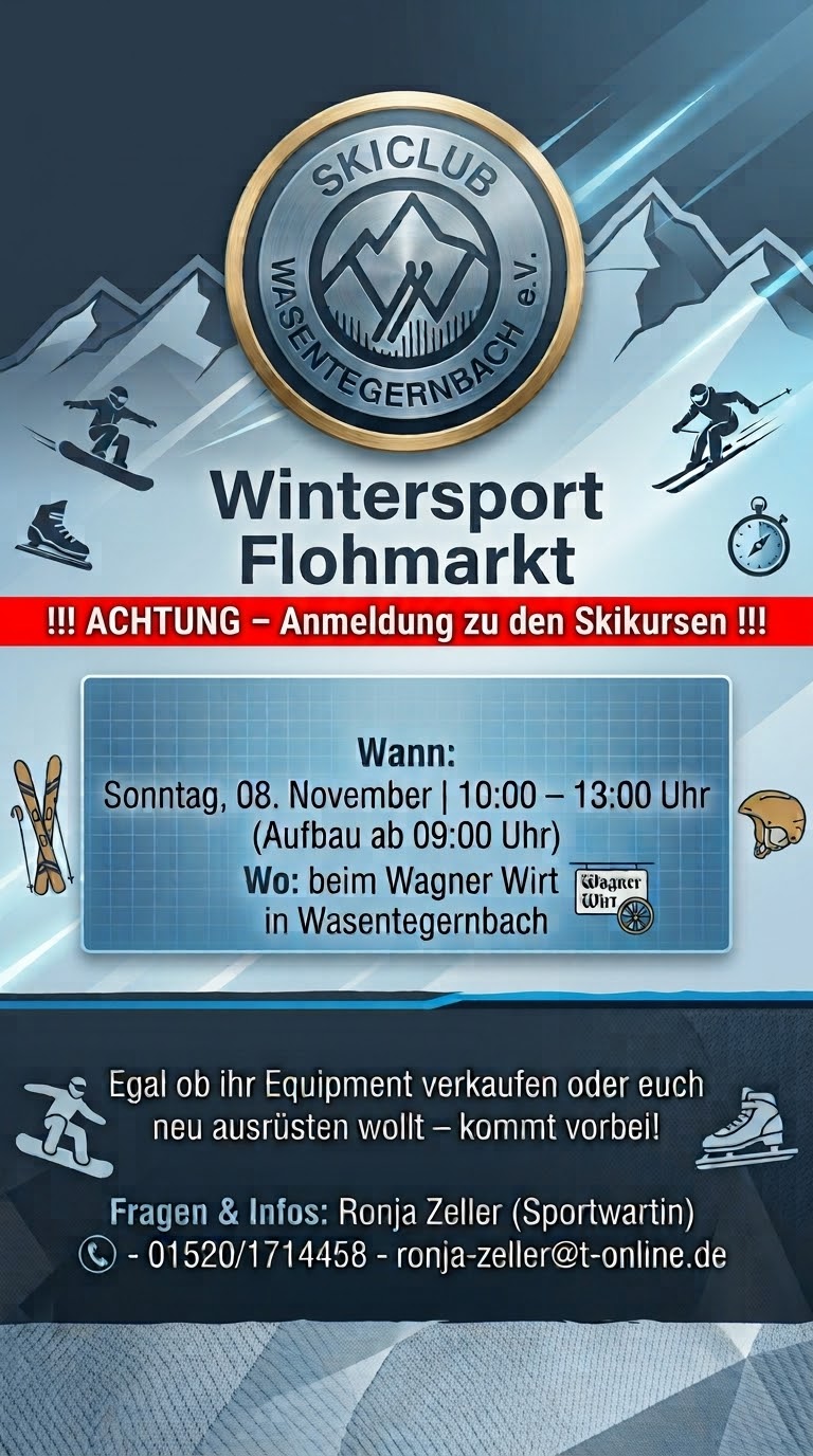 Flohmarkt