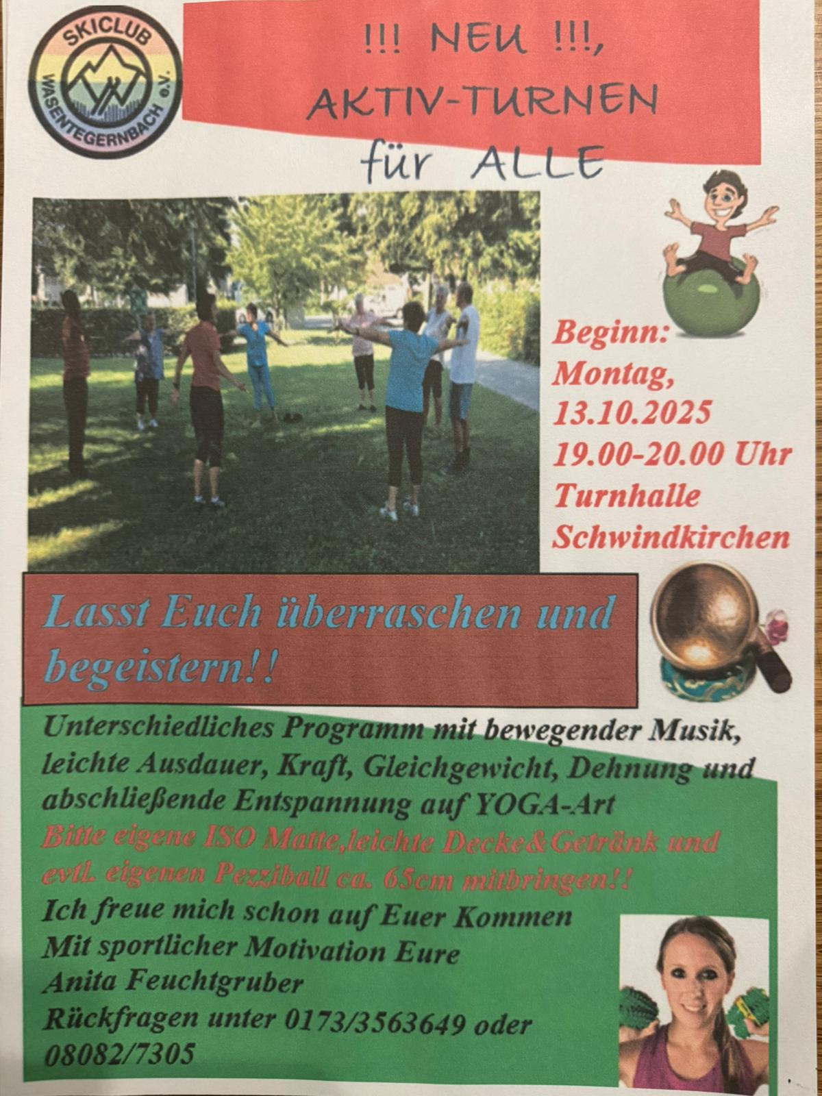 aktivturnen